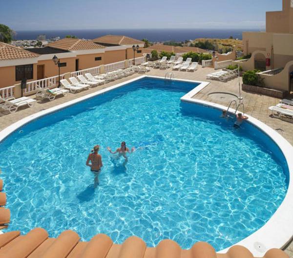 Paradise Court Aparthotel Costa Adeje  Exteriér fotografie