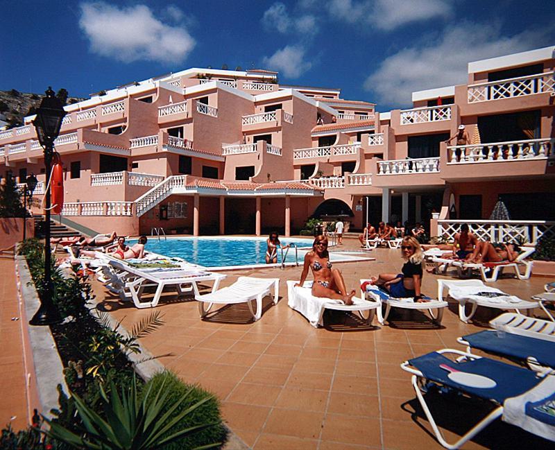 Paradise Court Aparthotel Costa Adeje  Exteriér fotografie