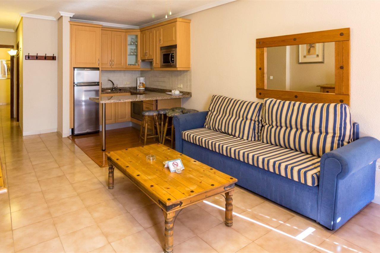 Paradise Court Aparthotel Costa Adeje  Exteriér fotografie