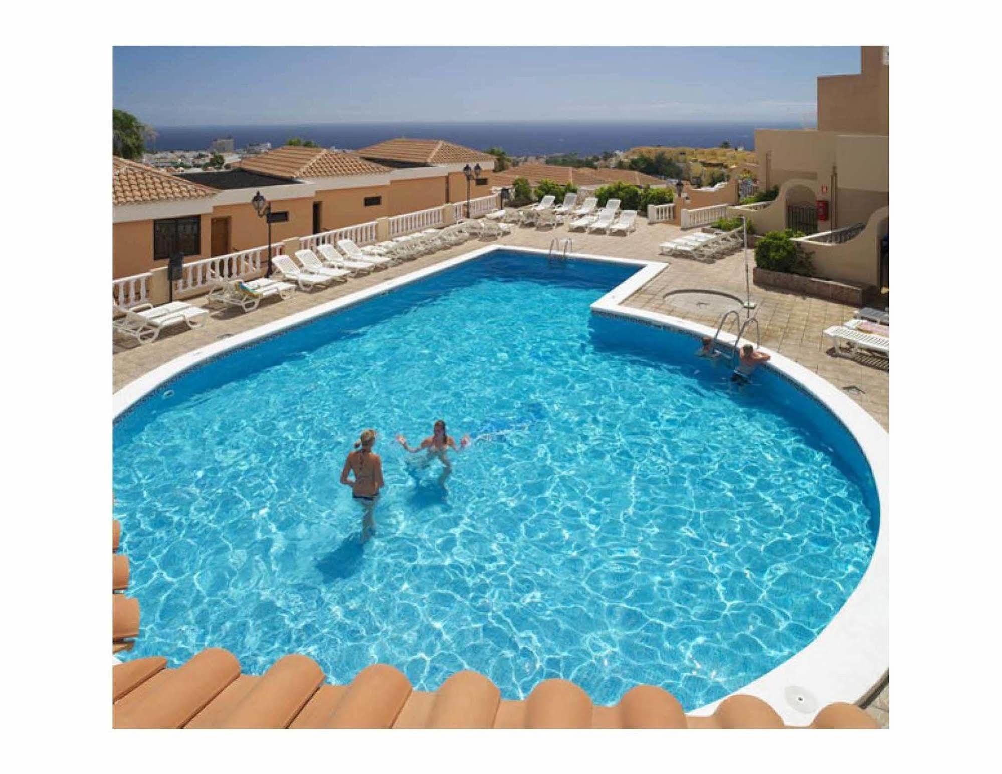Paradise Court Aparthotel Costa Adeje  Exteriér fotografie