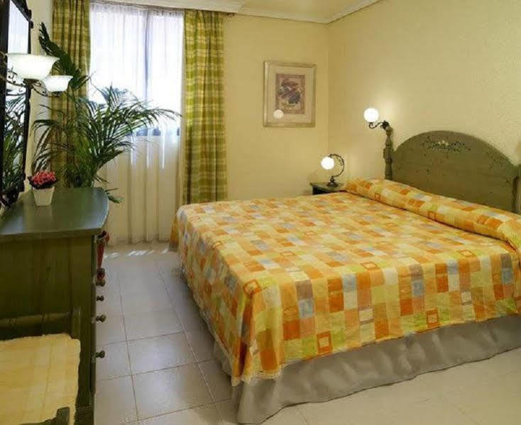 Paradise Court Aparthotel Costa Adeje  Exteriér fotografie